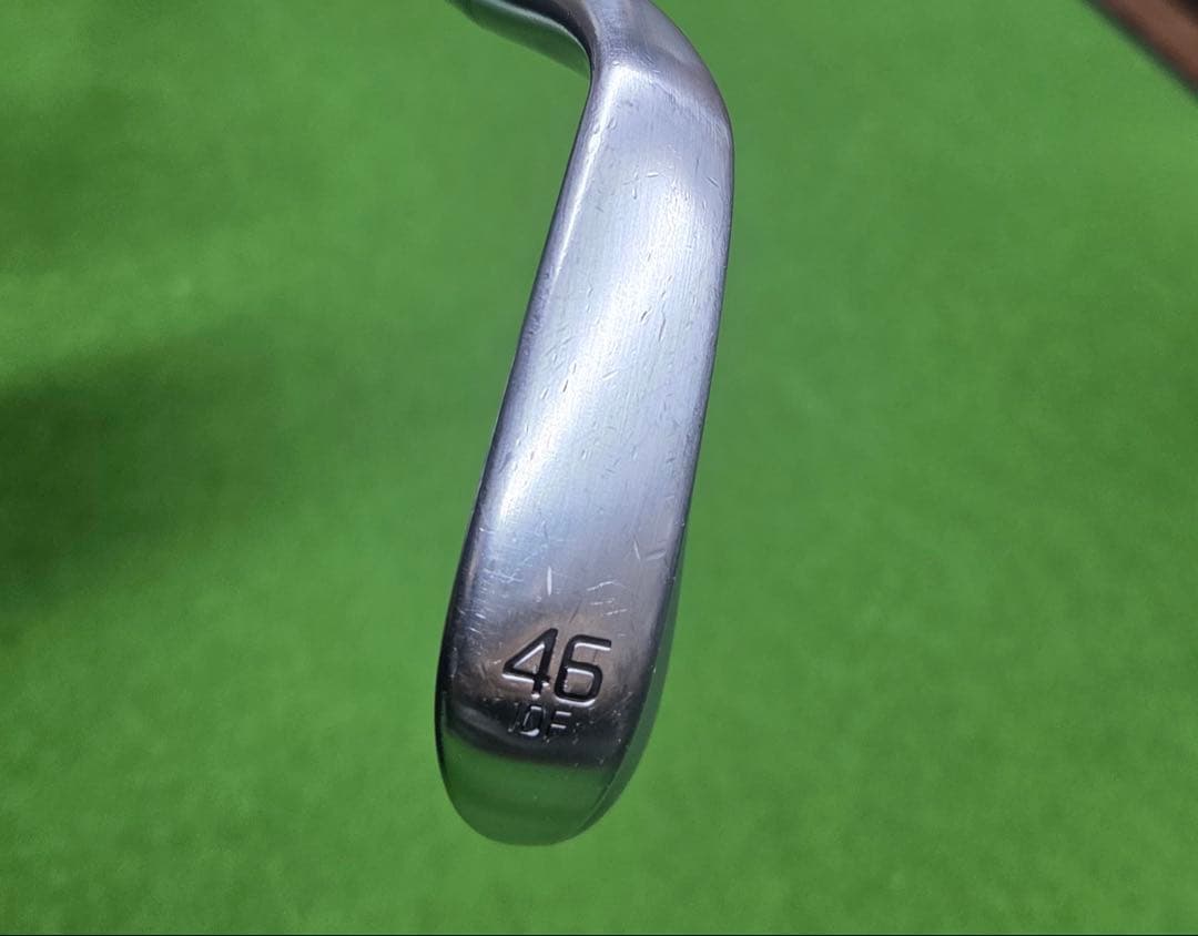Vokey SM10 46F タイトリスト　ボーケイウェッジ