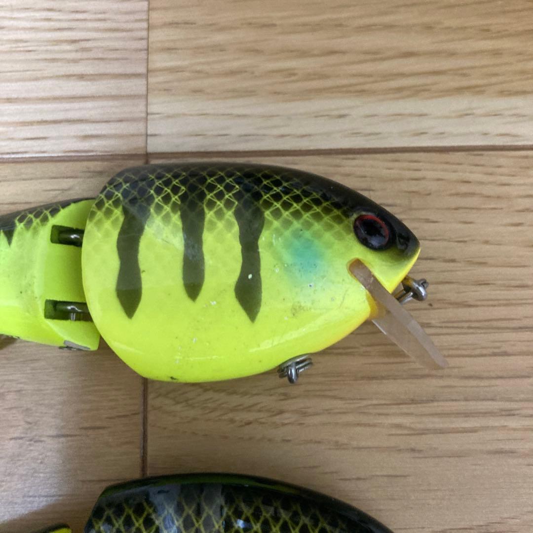ノリーズ　ヒラクランクギルセット