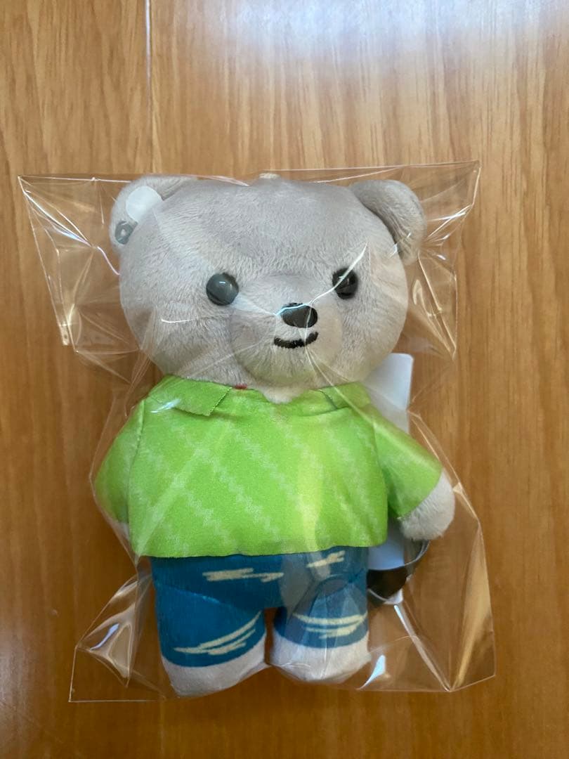BE:FIRST BGBくま小　コンプリートセット