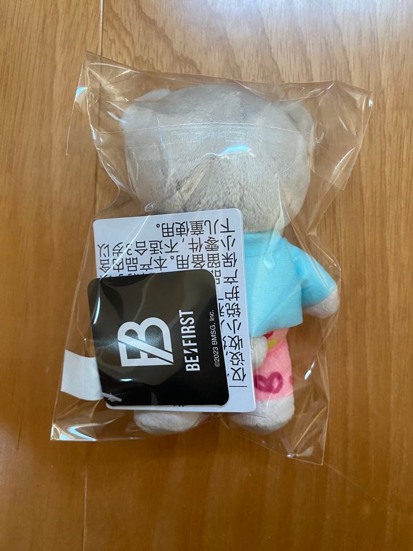 BE:FIRST BGBくま小　コンプリートセット