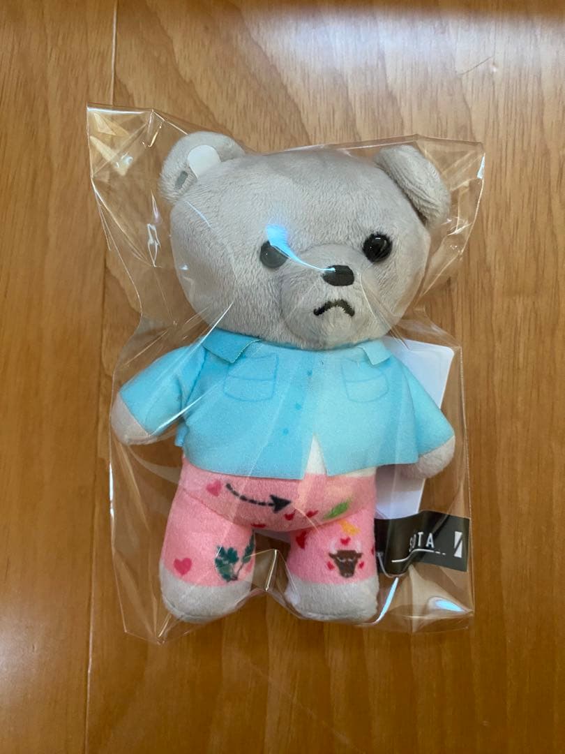 BE:FIRST BGBくま小　コンプリートセット