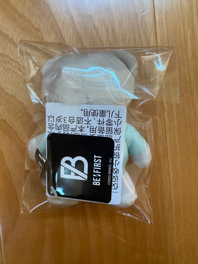 BE:FIRST BGBくま小　コンプリートセット