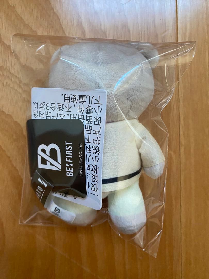 BE:FIRST BGBくま小　コンプリートセット