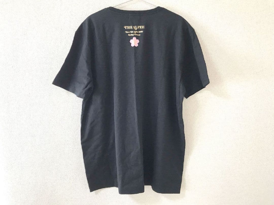 アルフィーTHE ALFEE Tシャツ 2020Spring Dream XL黒