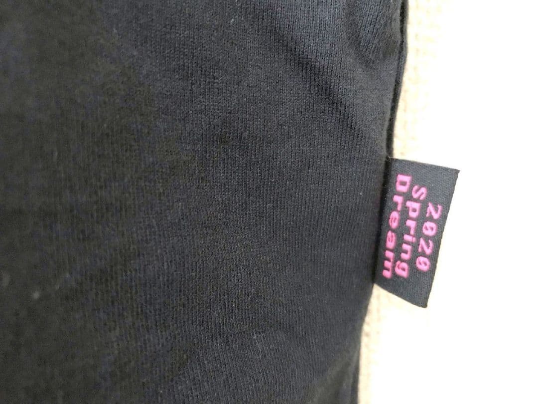 アルフィーTHE ALFEE Tシャツ 2020Spring Dream XL黒