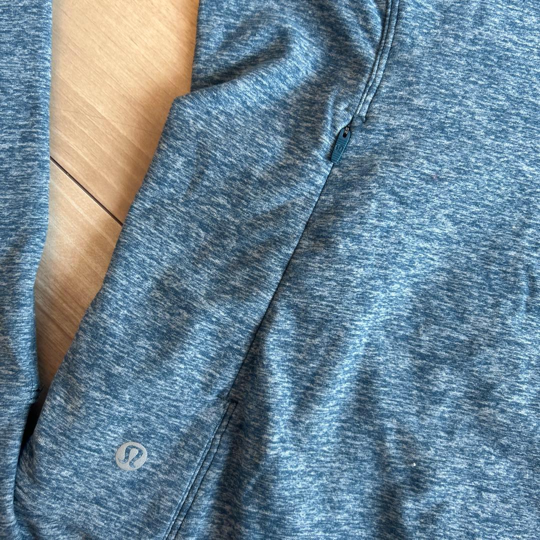 ルルレモン　lululemon Swiftly トップス
