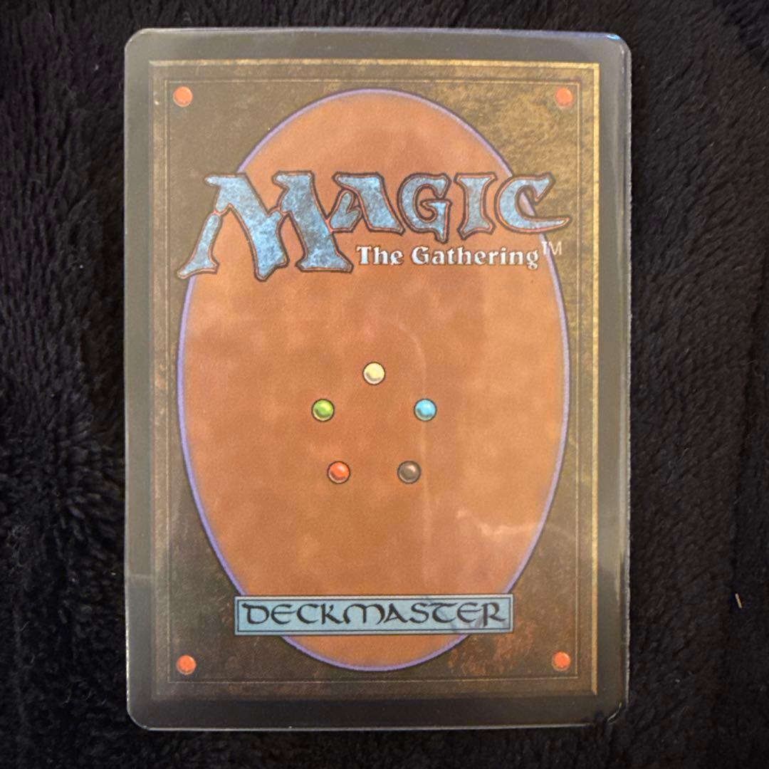 留意 foil MTG 日語　ジャッジメント
