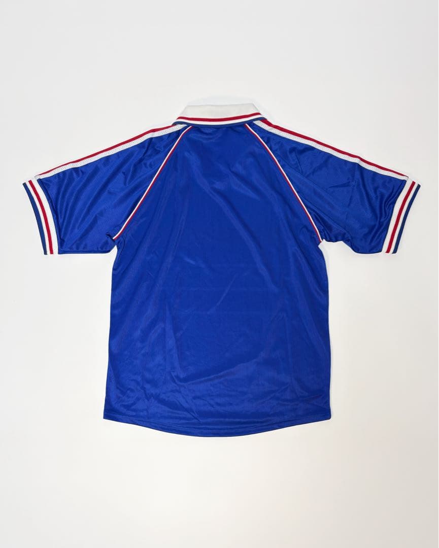 adidas 1998-99 フランスモデルシャツ