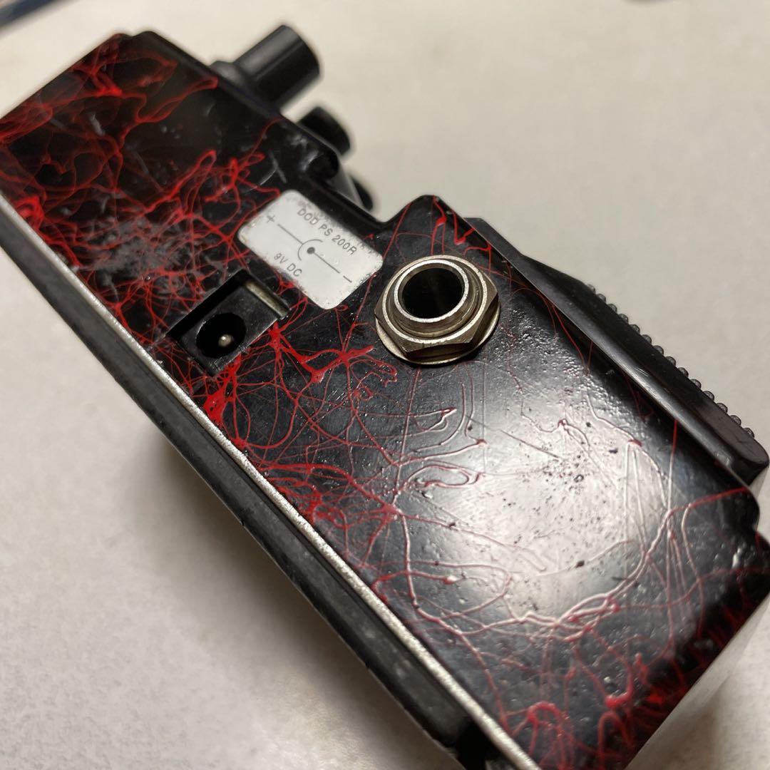 ギター DOD FX86B DEATH L DISTORTION
