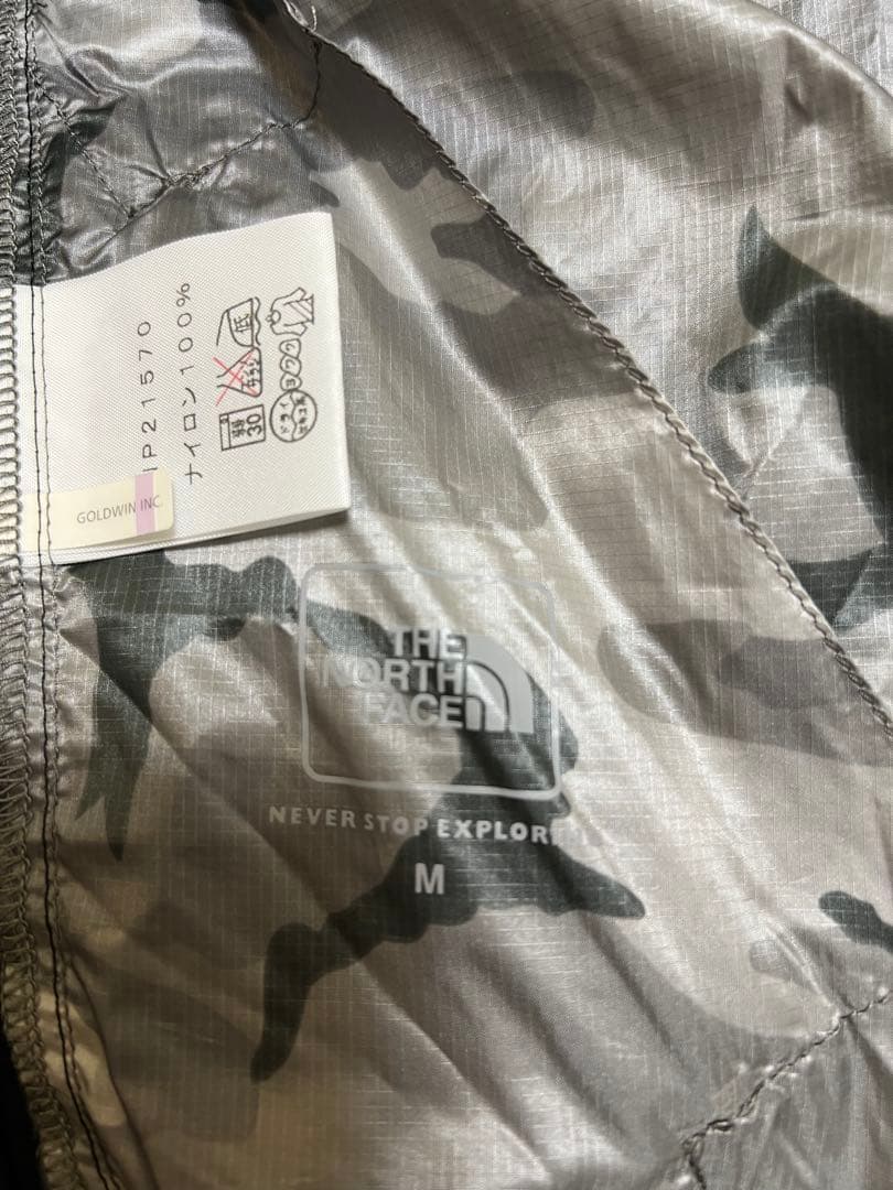THE NORTH FACE ノベルティーインパルスジャケットNP21570 M