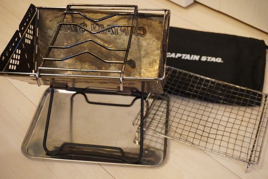 ソロキャンプセットまとめ売り　バラ売り不可⚠️値下げ希望は不要品名を明記して下さい