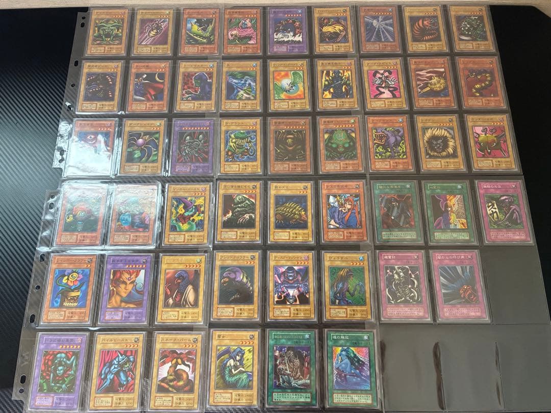 遊戯王 初期Vol.1〜7フルコンプリート + 約10,000枚超え まとめ売り
