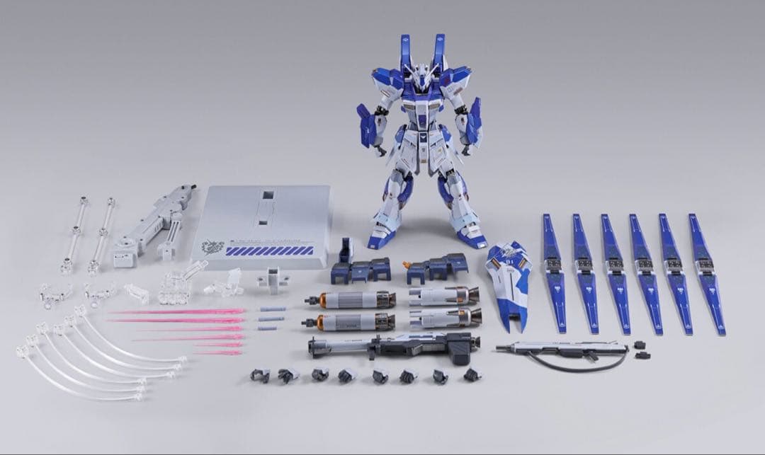 L BUILD Hi-νガンダム [L BUILD EXPO]