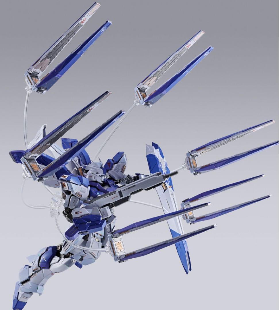 L BUILD Hi-νガンダム [L BUILD EXPO]