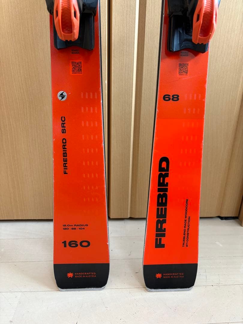 2024 ブリザード FIREBIRD SRC 160 XCELL 14