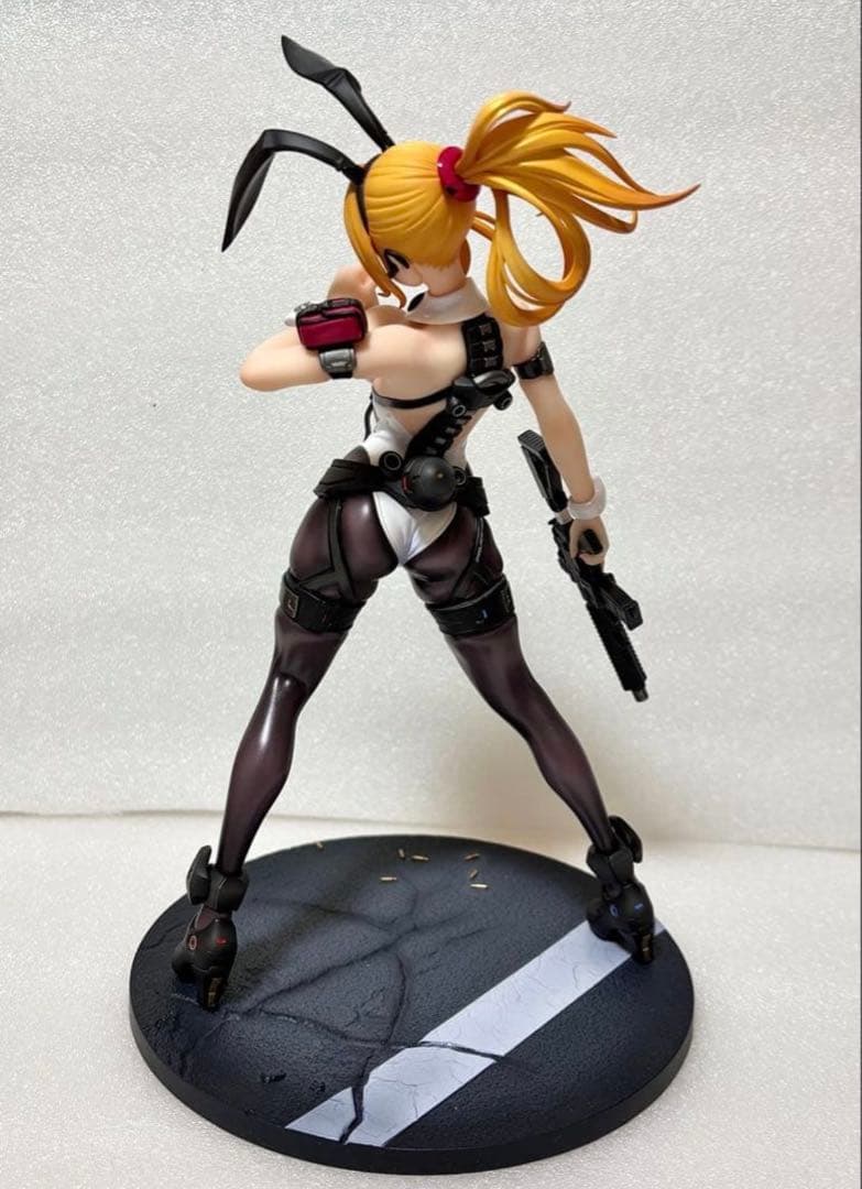中古品 ARMS NOTE パワード・バニー フィギュア 軽装版 KDcolle