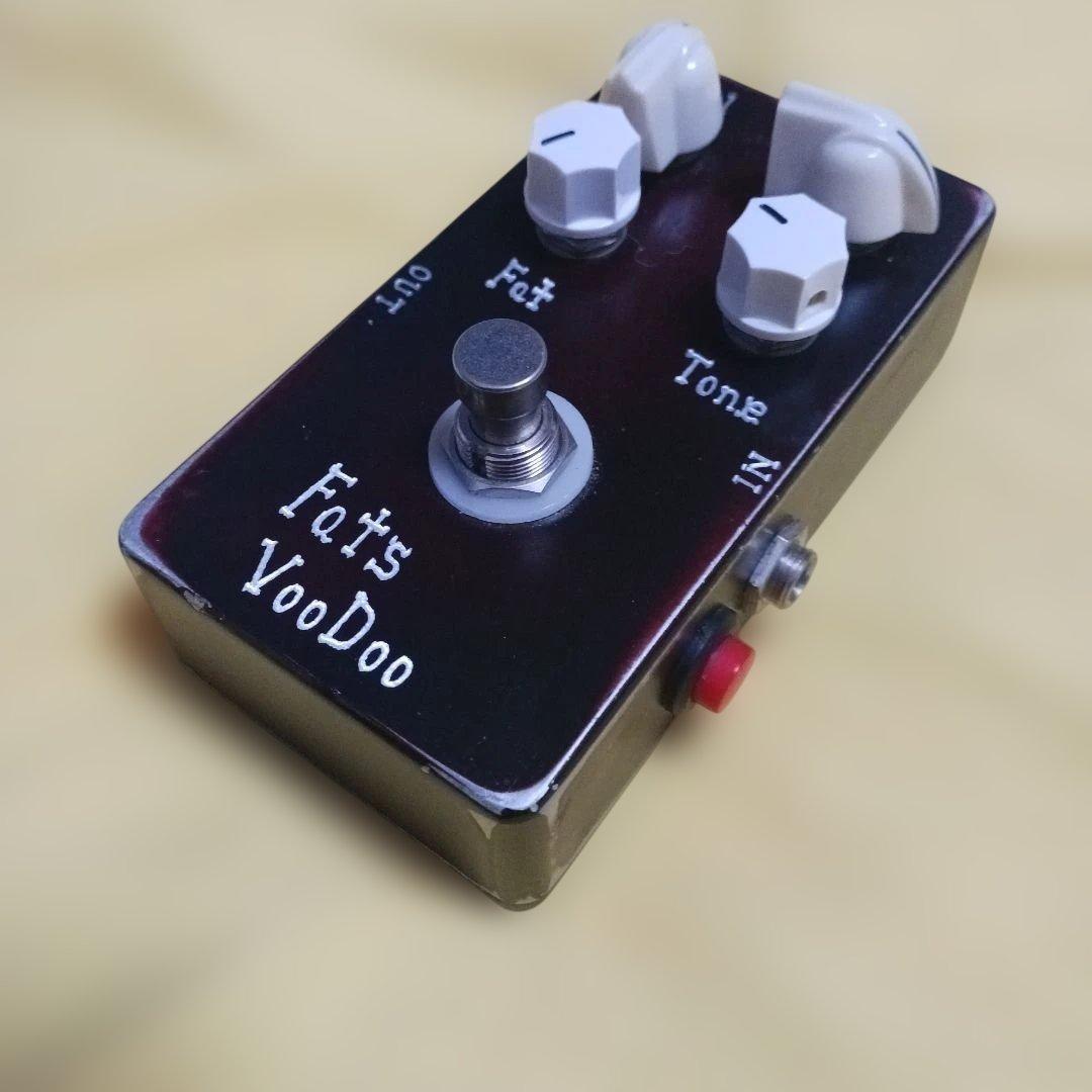 Fats VooDoo　OverDrive　ファッツ・ヴードゥーオーバードライブ