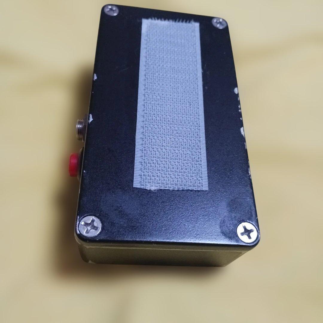 Fats VooDoo　OverDrive　ファッツ・ヴードゥーオーバードライブ