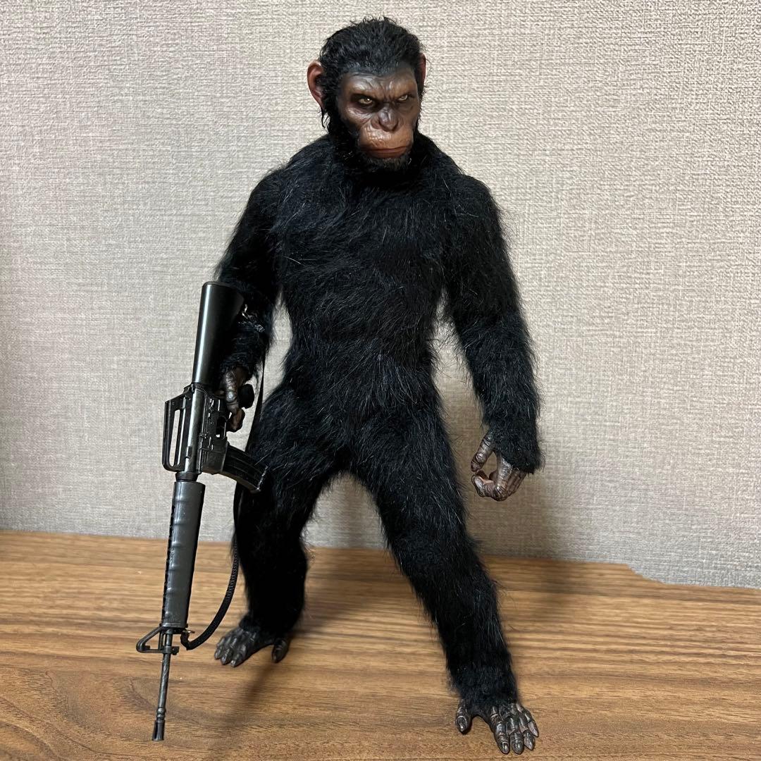 HELLCAT STUDIO APE LEADER/猿の惑星 シーザー 1/6