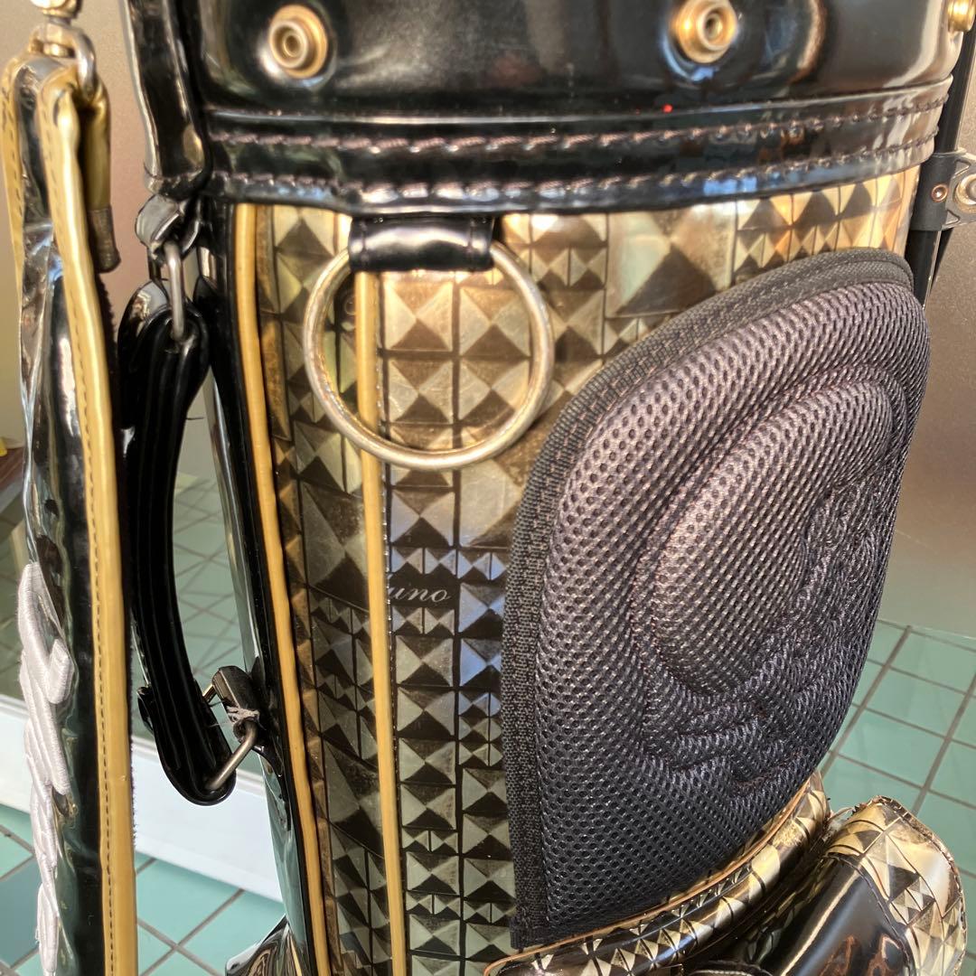 ラッセルノ　キャディバッグ中古