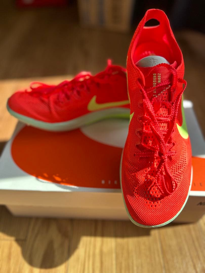 スパイク・シューズ NIKE DRAGONFLY 2 27.0cm