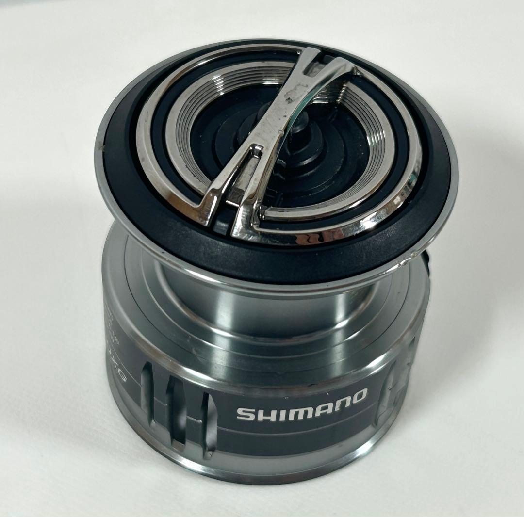 SHIMANO 21 ナスキー 4000XG NASCI
