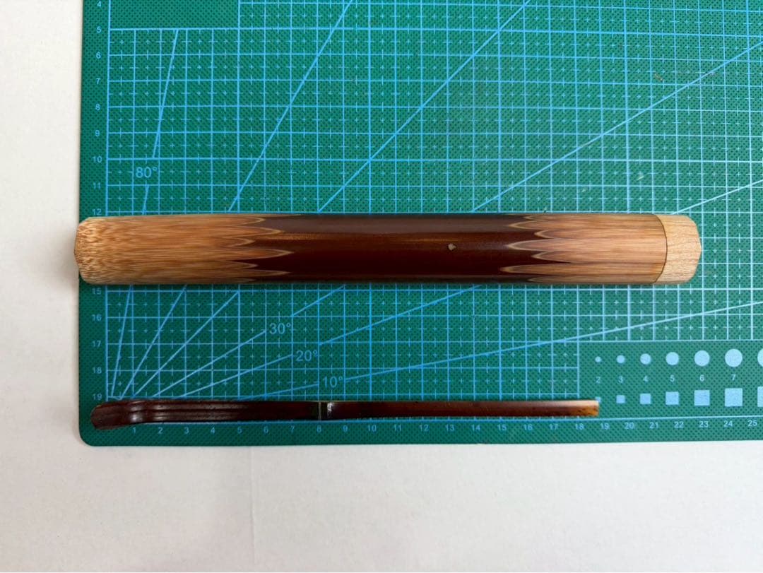 茶道具　茶杓