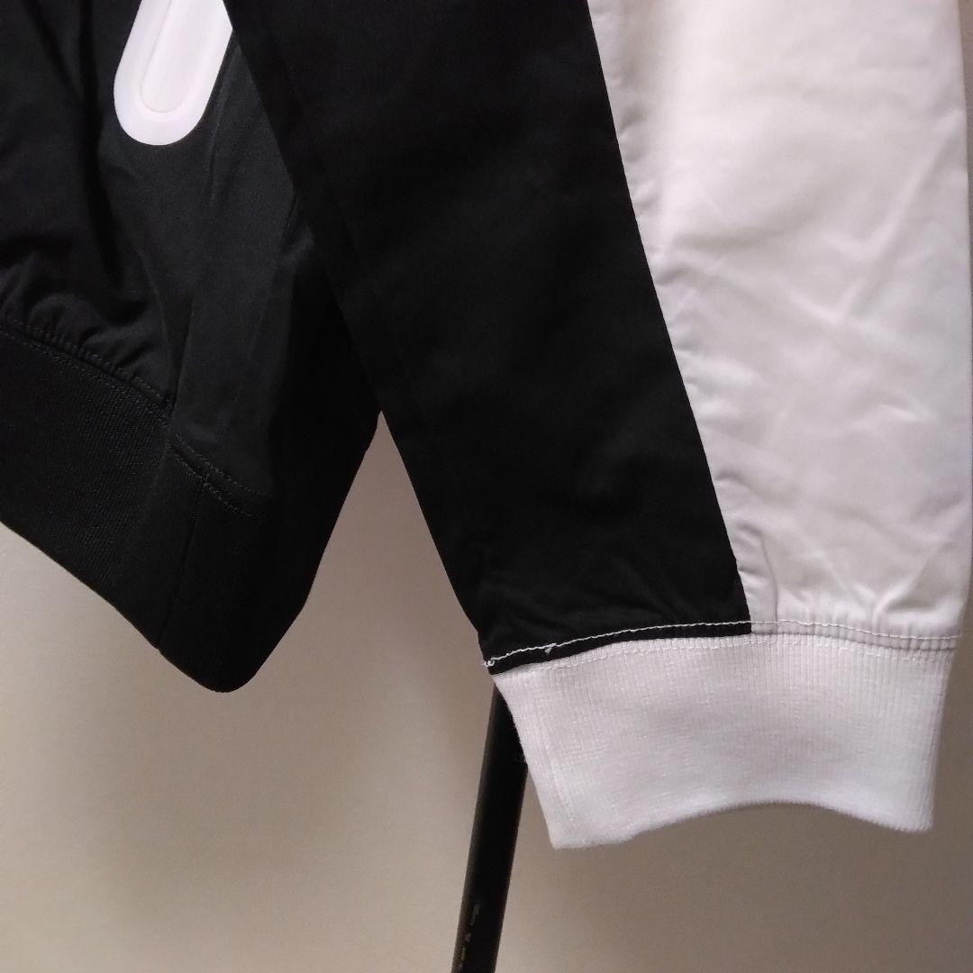 [サンプルSALE /D390 ] LUXE/R ナイロン布帛プルオーバー