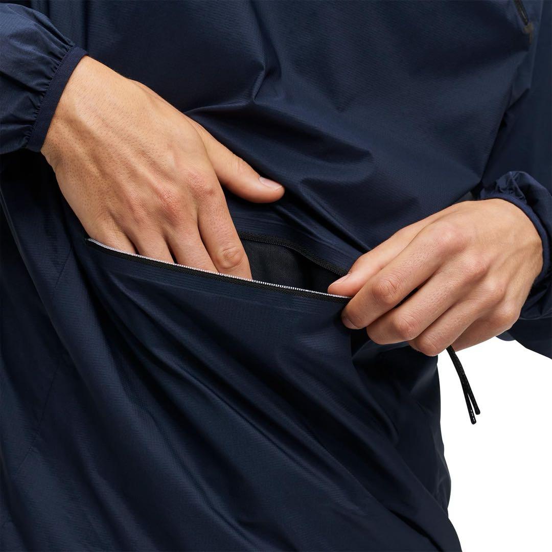 【美品】On Active Jacket オン アクティブジャケット ランニング
