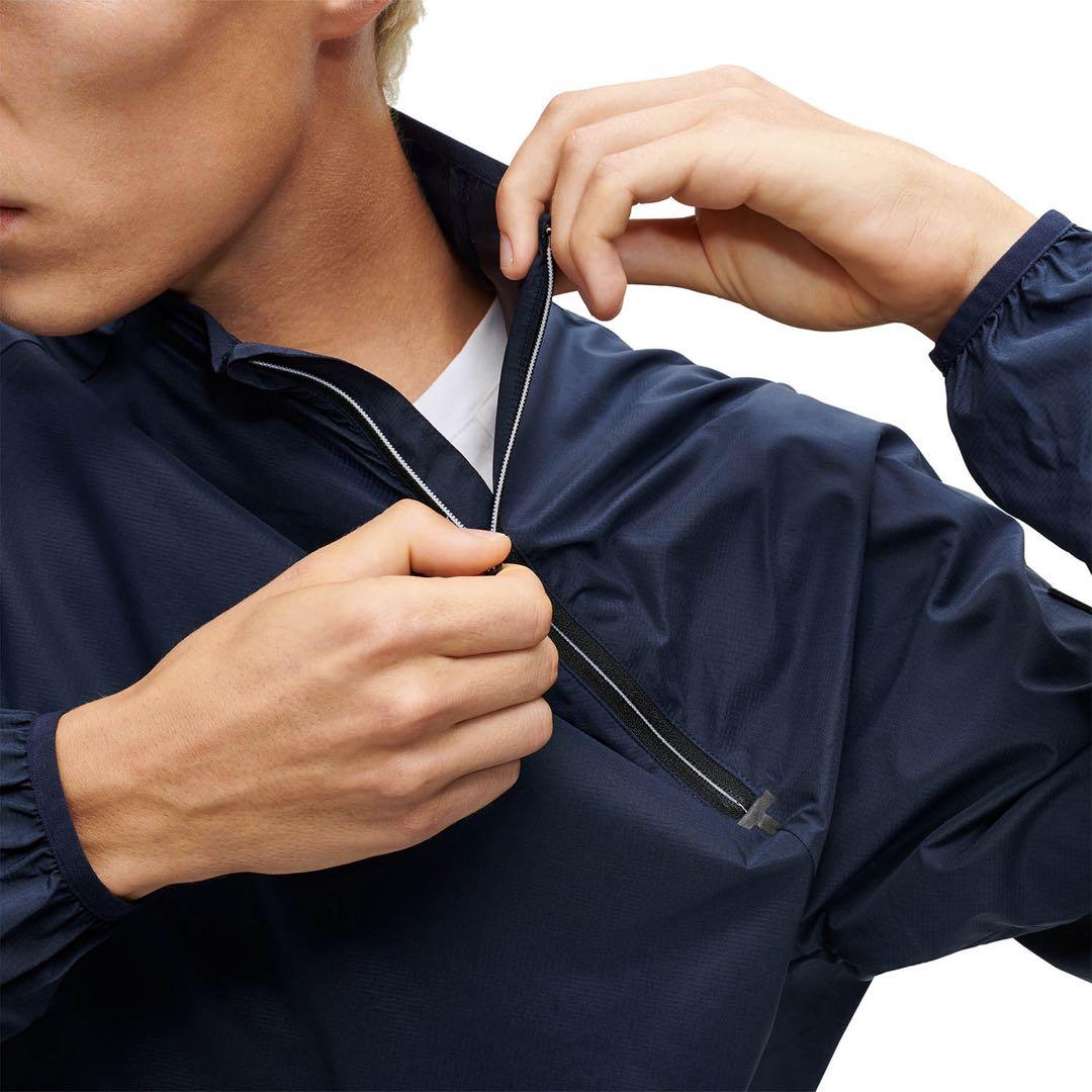 【美品】On Active Jacket オン アクティブジャケット ランニング