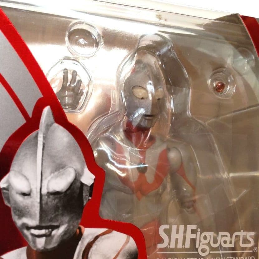 《難あり新品未開封》S.H.Figuarts ウルトラマン Atype