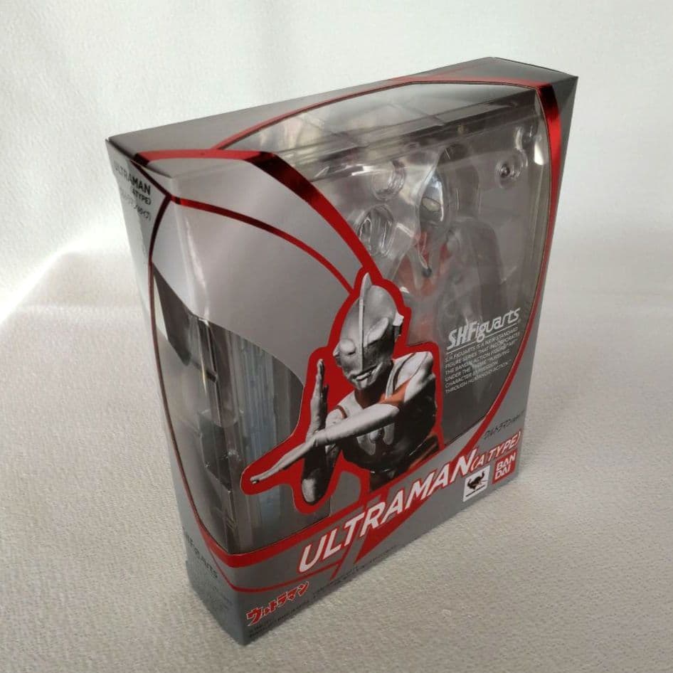 《難あり新品未開封》S.H.Figuarts ウルトラマン Atype