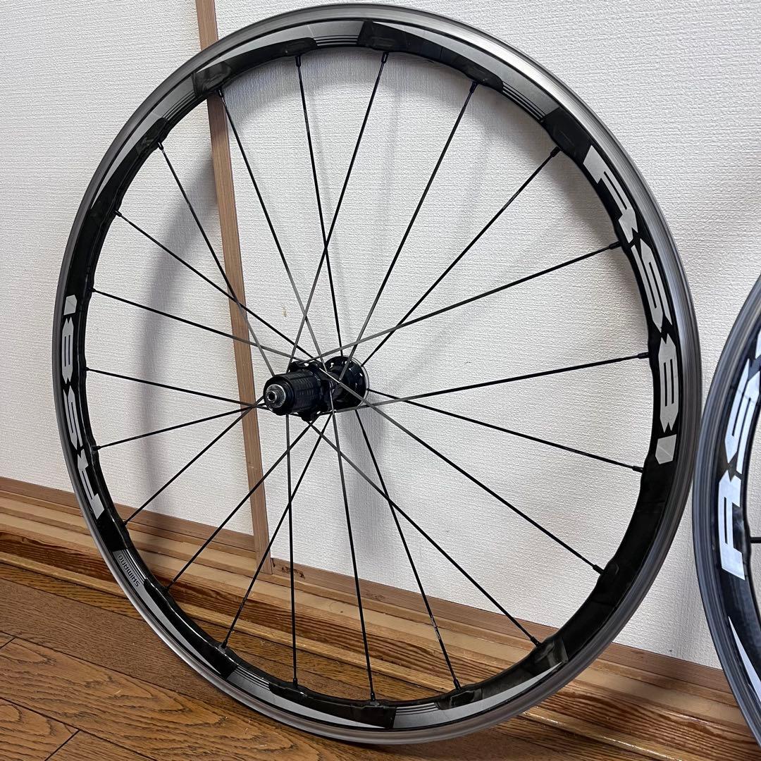 SHIMANO WH-RS81 C35 クリンチャー 700C