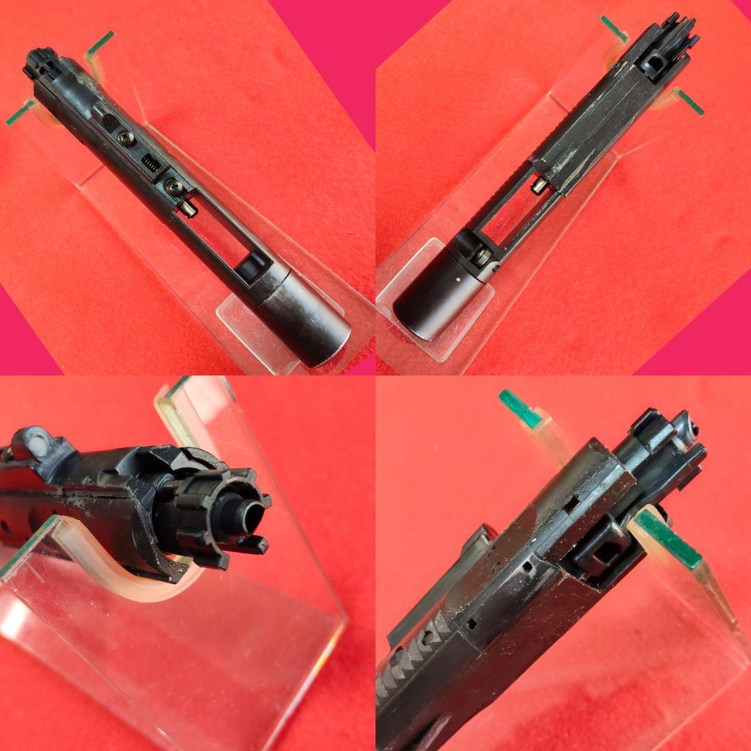 東京マルイ　MWS　FSP ダニエルディフェンスカスタム　ガスブローバック