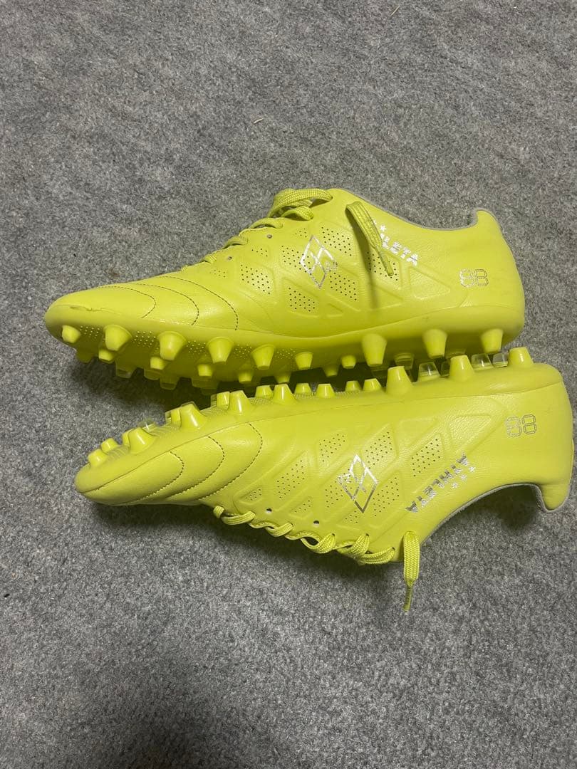 アスレタ　サッカースパイク　MG