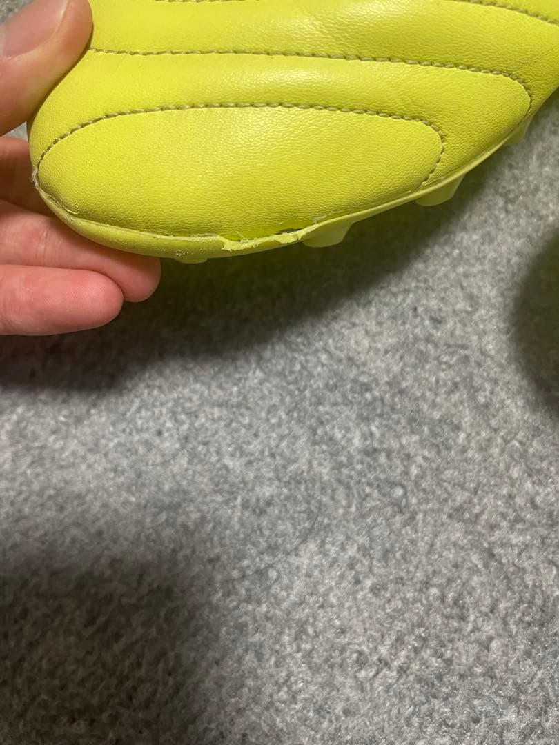 アスレタ　サッカースパイク　MG