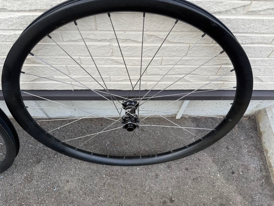 PAXPROJECT MTB29er カーボンホイール ジャンク品