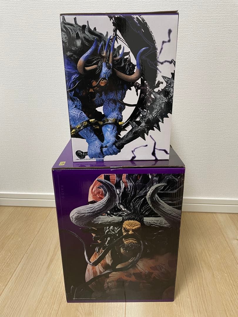 一番くじワンピースフィギュア