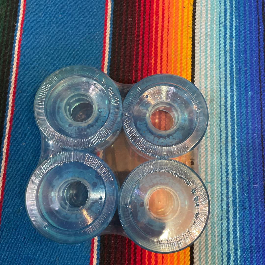 DOG TOWN スケートボードホイール 65mm 78A 4個セット