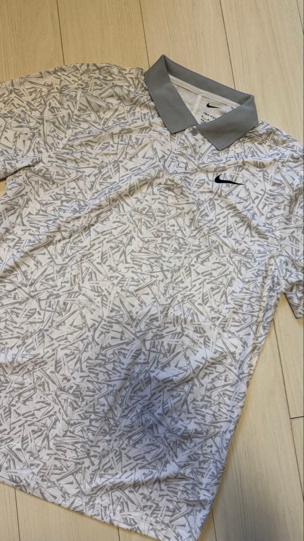 Nike DRI-FIT ゴルフポロシャツ M