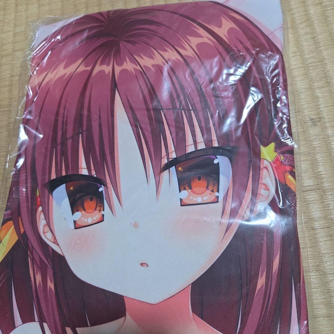 かけぬけ★青春スパーキング！　遠野律（トオノリツ抱き枕カバー