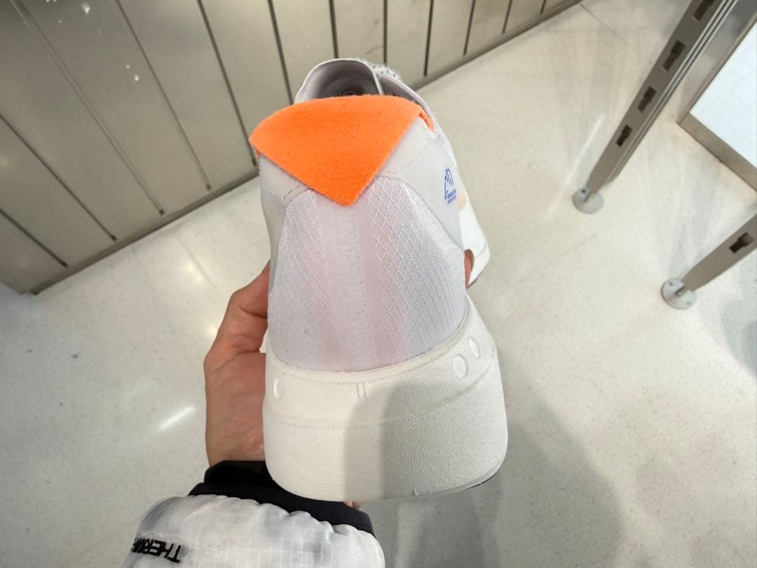 アディダス　アディゼロ　アディオスプロ4 27cm ソウル　日本未発売