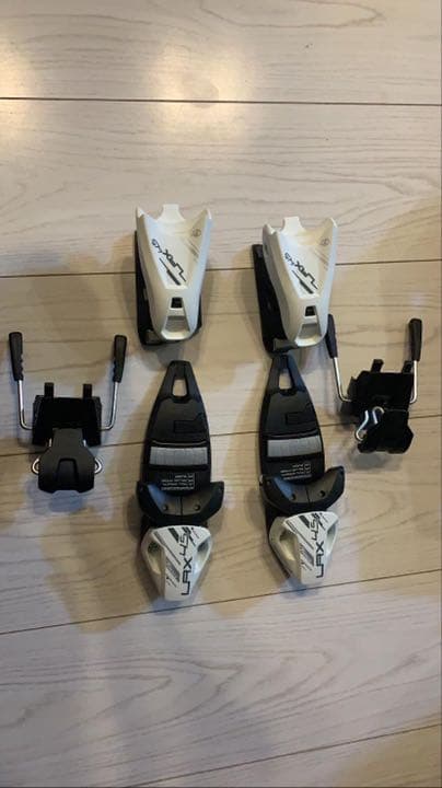 スキー Apline ski bindings