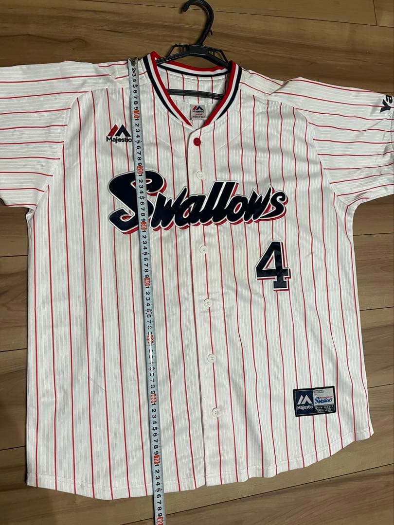 東京ヤクルトスワローズバレンティンユニフォーム