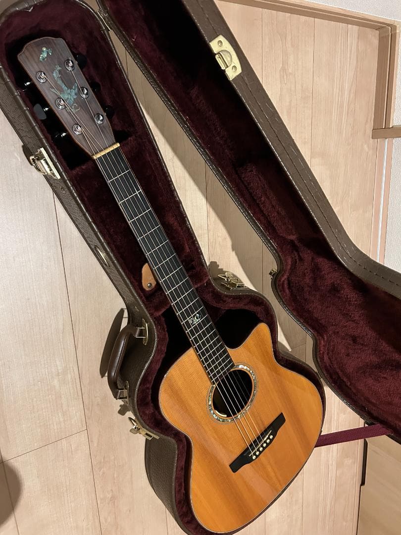 レア　名機　美音 Morris SS-101-III モーリス　エレアコ