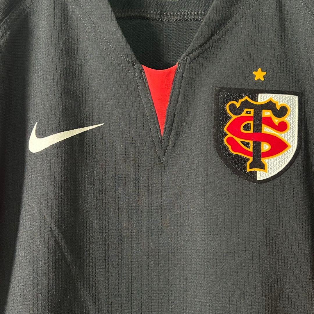 希少 フランス スタッド トゥールーザン ラガーシャツ NIKE XL
