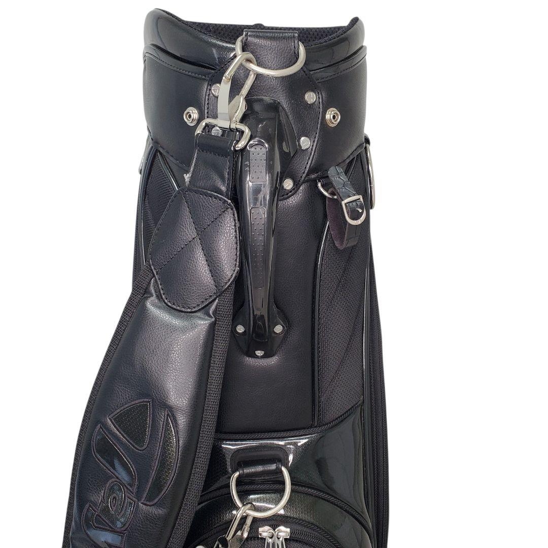 TaylorMade キャディバッグ オールブラック
