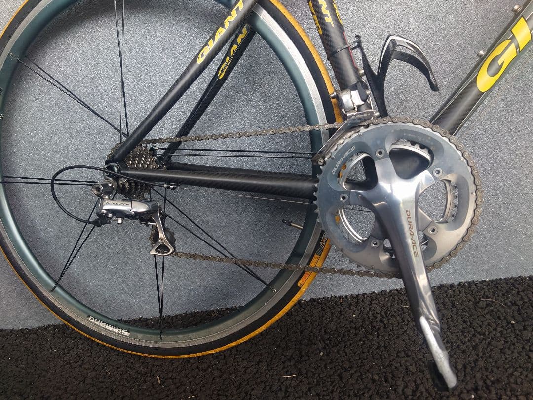 GIANT TCR ONCE ロードバイク DURA ACE