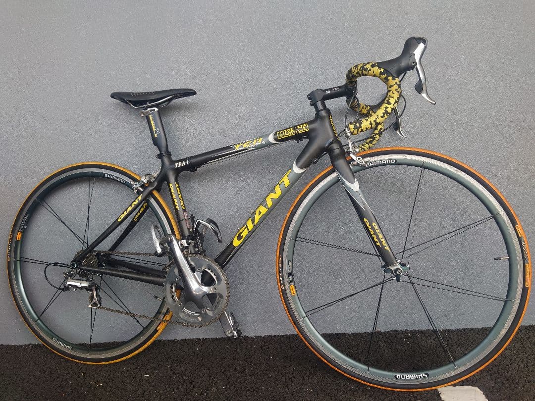GIANT TCR ONCE ロードバイク DURA ACE