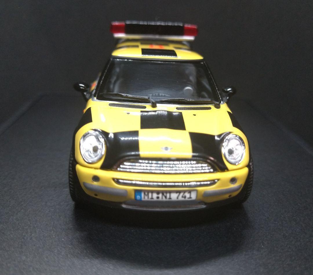 ミニクーパー リミテッドエディション 2000 ペースカー ディーラー特注